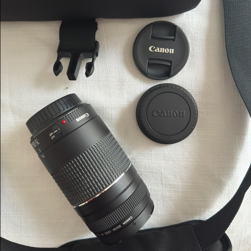 Canon Camera Lens